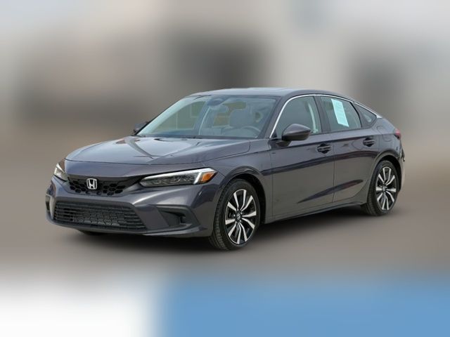 2024 Honda Civic EX-L