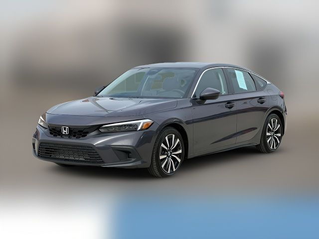 2024 Honda Civic EX-L