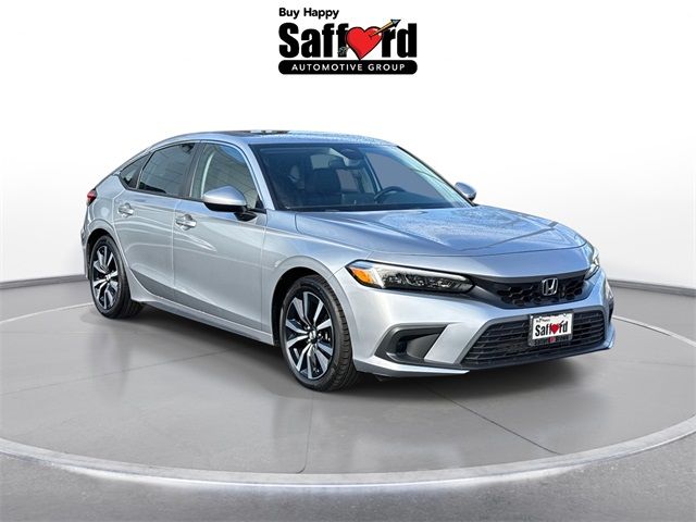 2024 Honda Civic EX-L