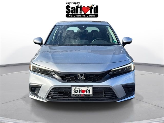 2024 Honda Civic EX-L