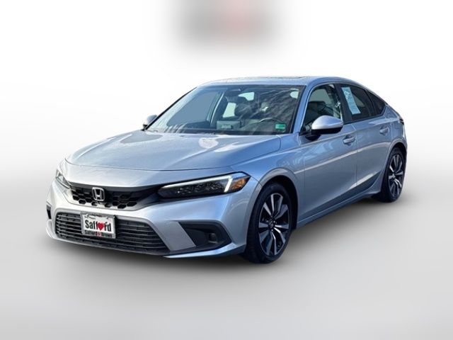 2024 Honda Civic EX-L