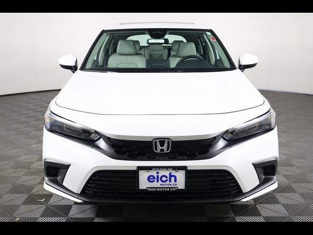 2024 Honda Civic EX-L