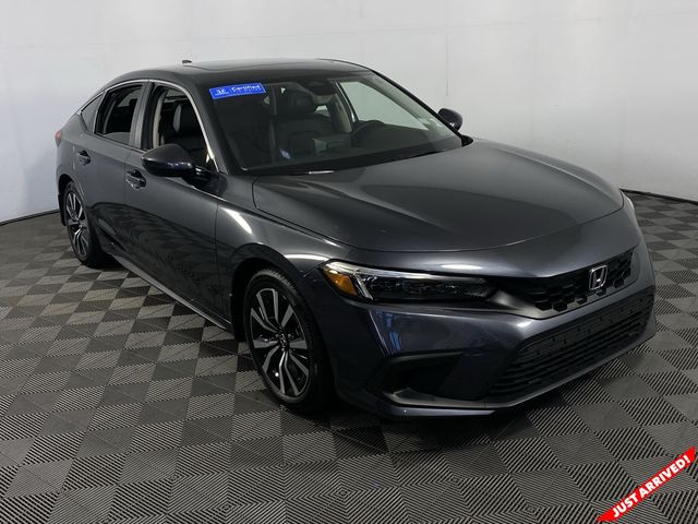 2024 Honda Civic EX-L