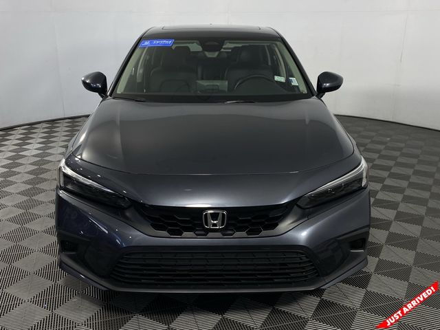 2024 Honda Civic EX-L