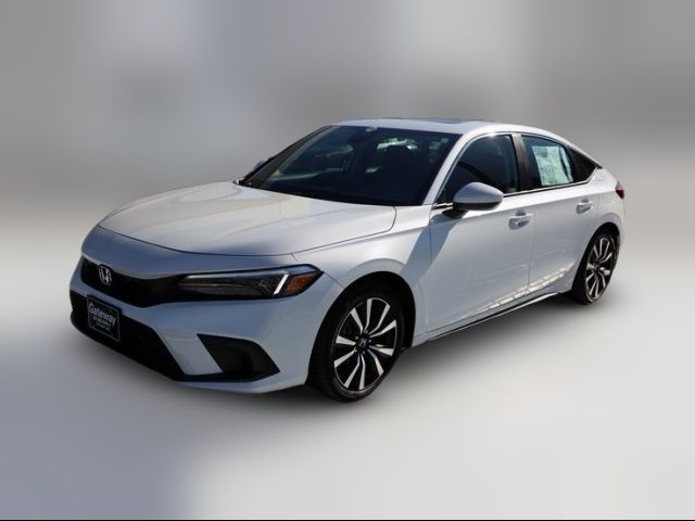 2024 Honda Civic EX-L