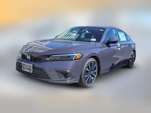 2024 Honda Civic EX-L