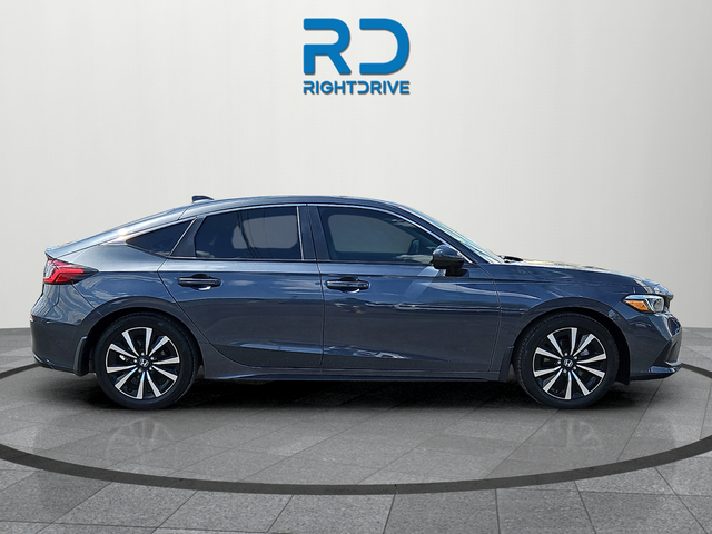 2024 Honda Civic EX-L