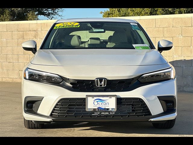 2024 Honda Civic EX-L