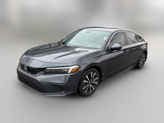 2024 Honda Civic EX-L