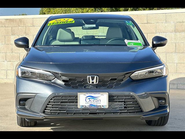 2024 Honda Civic EX-L