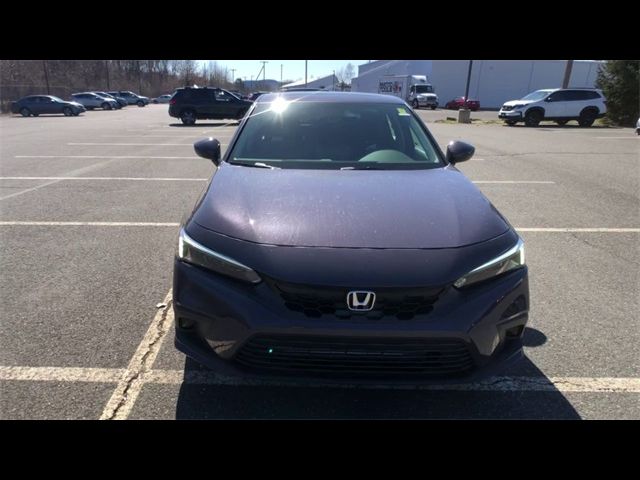 2024 Honda Civic EX-L