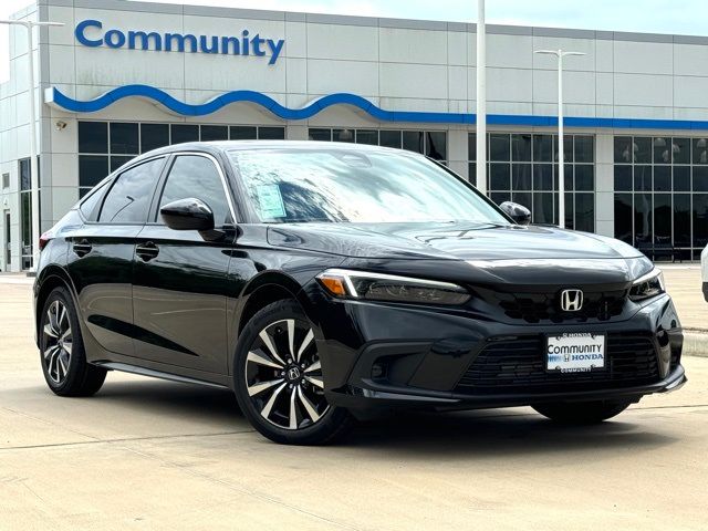 2024 Honda Civic EX-L