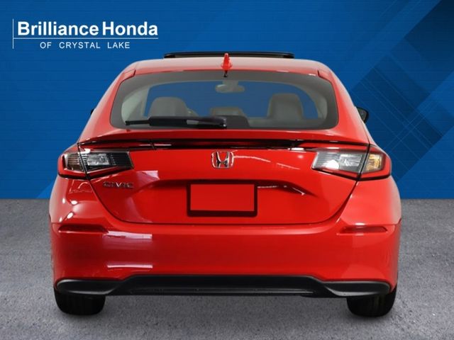 2024 Honda Civic EX-L