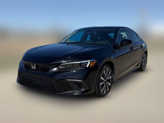 2024 Honda Civic EX-L