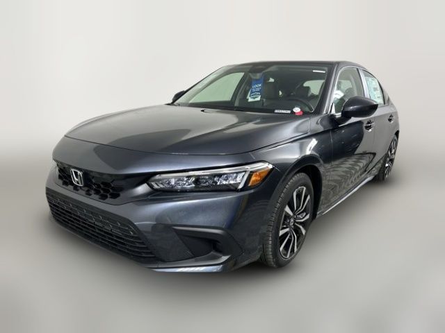 2024 Honda Civic EX-L