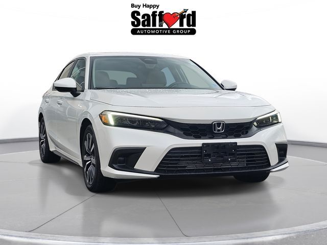 2024 Honda Civic EX-L