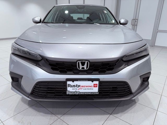 2024 Honda Civic EX-L