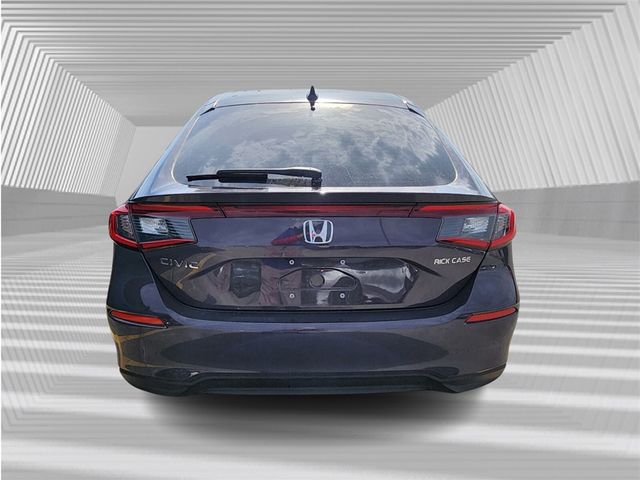 2024 Honda Civic EX-L