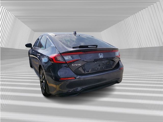 2024 Honda Civic EX-L