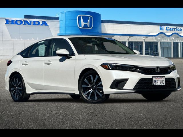 2024 Honda Civic EX-L