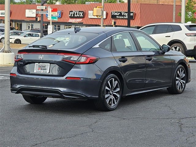 2024 Honda Civic EX-L