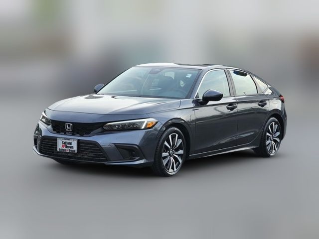 2024 Honda Civic EX-L