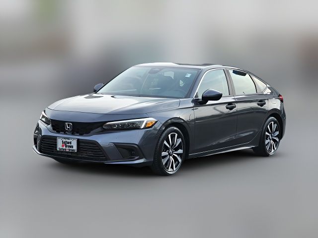 2024 Honda Civic EX-L