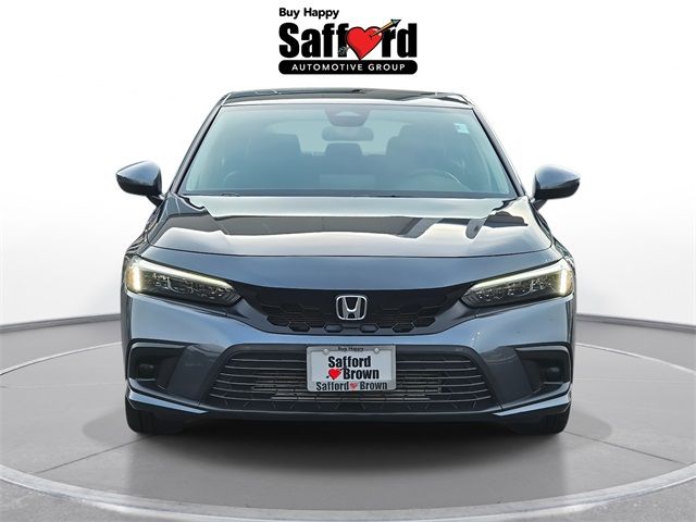2024 Honda Civic EX-L