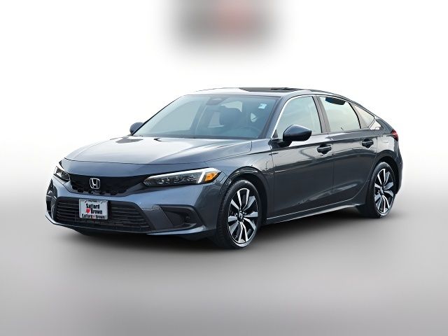 2024 Honda Civic EX-L