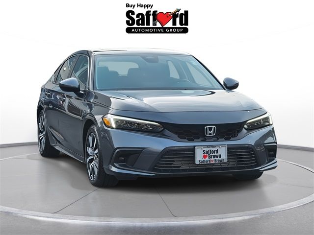 2024 Honda Civic EX-L