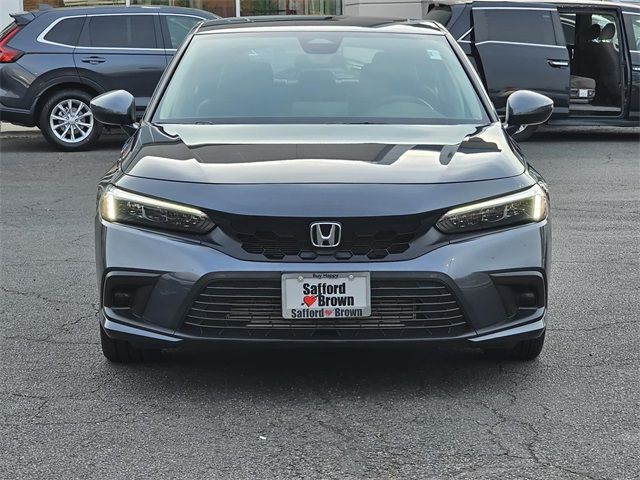 2024 Honda Civic EX-L