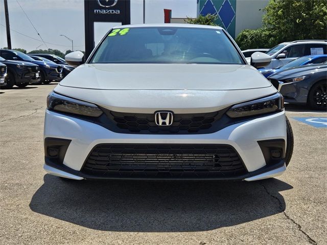 2024 Honda Civic EX-L