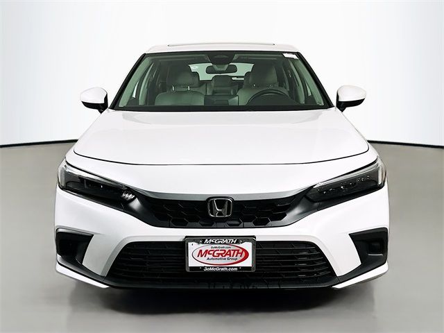 2024 Honda Civic EX-L