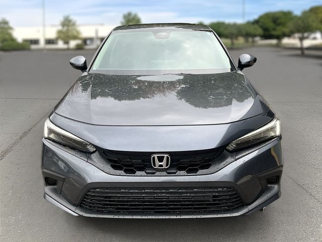 2024 Honda Civic EX-L