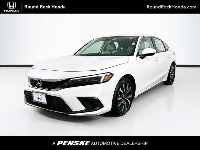 2024 Honda Civic EX-L