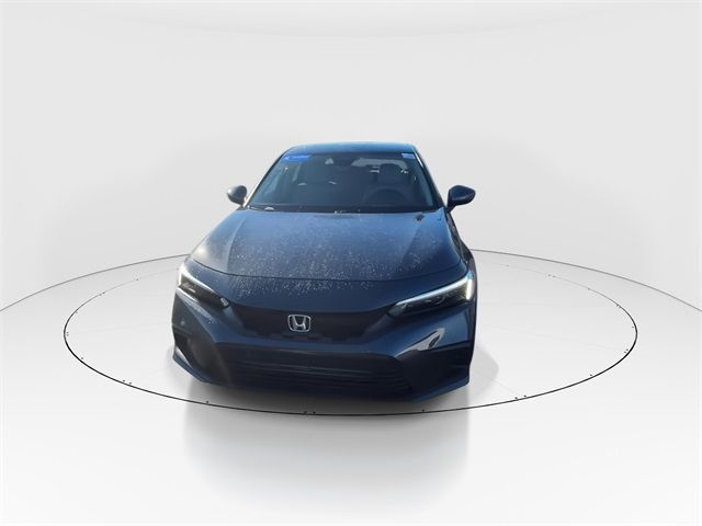 2024 Honda Civic EX-L