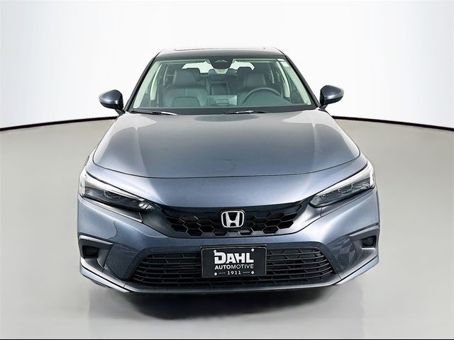 2024 Honda Civic EX-L