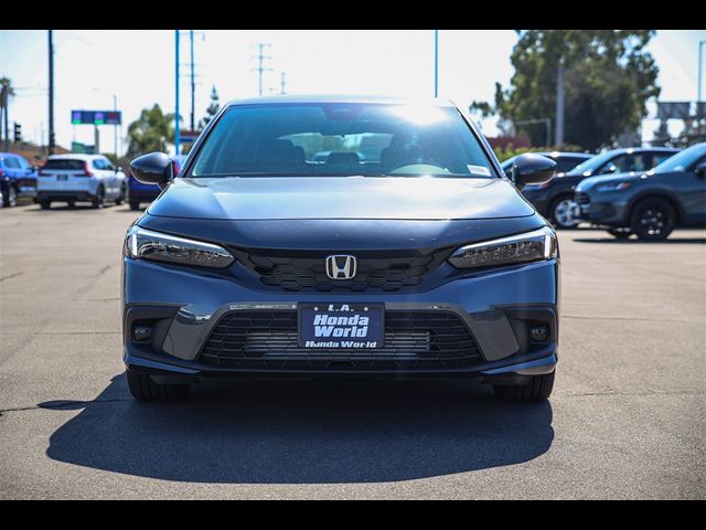 2024 Honda Civic EX-L