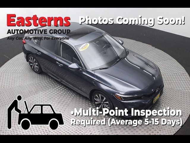 2024 Honda Civic EX-L