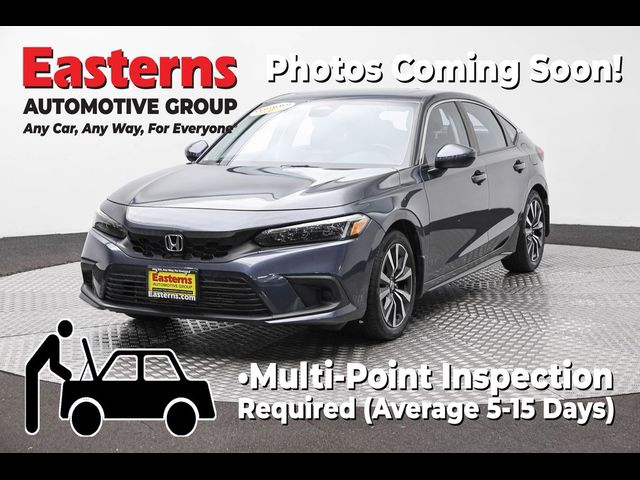 2024 Honda Civic EX-L