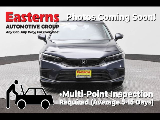2024 Honda Civic EX-L