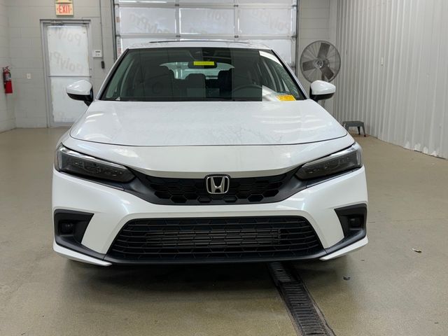 2024 Honda Civic EX-L