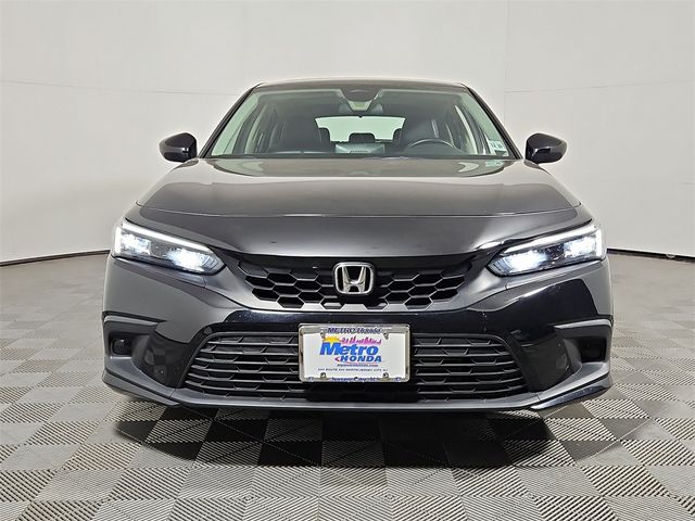 2024 Honda Civic EX-L