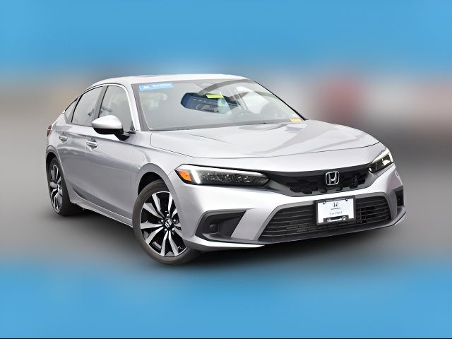 2024 Honda Civic EX-L