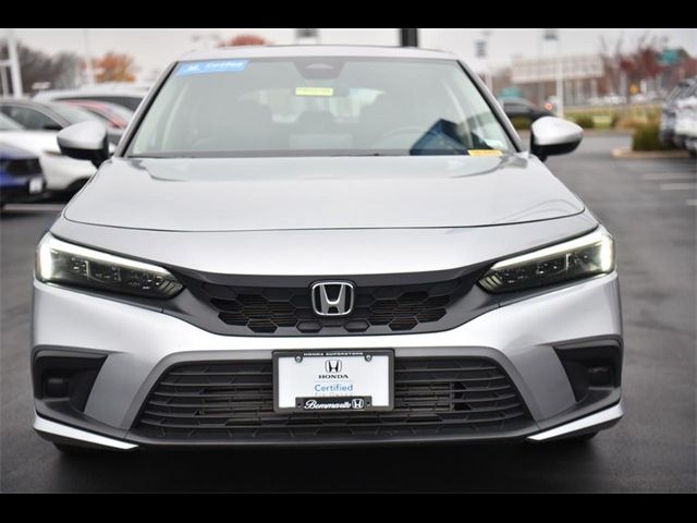 2024 Honda Civic EX-L