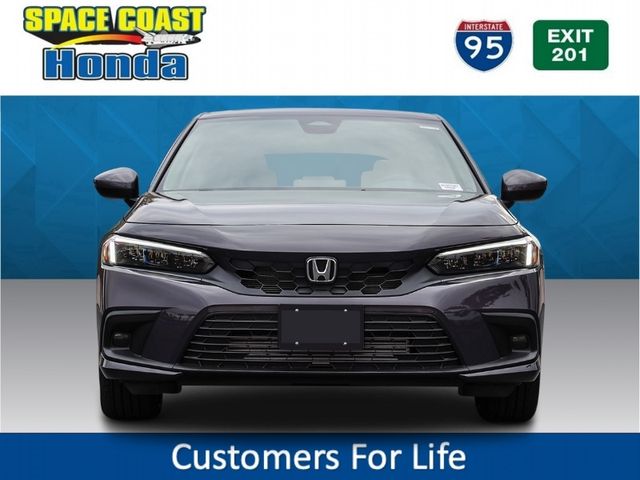 2024 Honda Civic EX-L