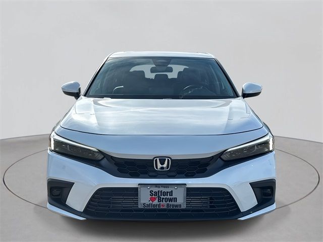 2024 Honda Civic EX-L