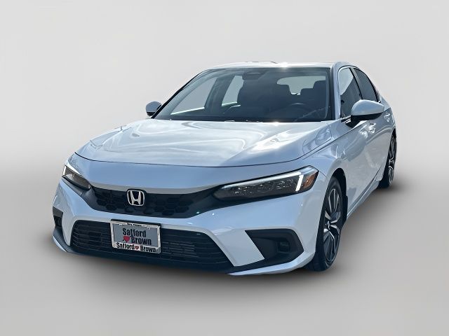 2024 Honda Civic EX-L