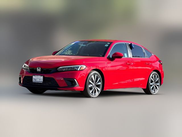 2024 Honda Civic EX-L