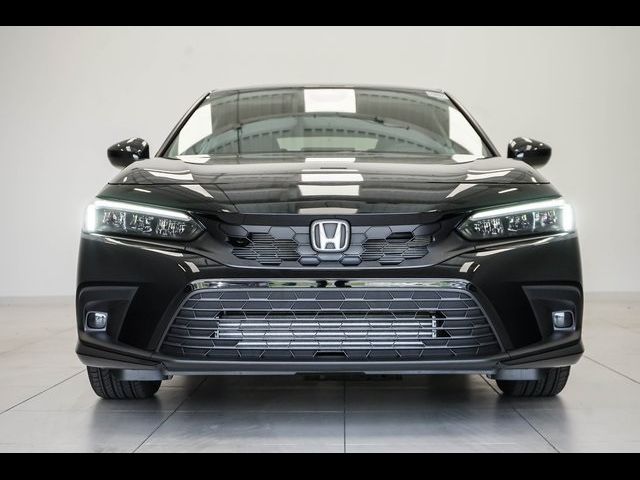 2024 Honda Civic EX-L